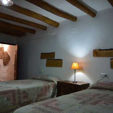 Vivienda Rural El Penon De Los Primillas La Iruela Exteriér fotografie