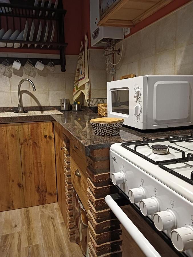 Vivienda Rural El Penon De Los Primillas La Iruela Exteriér fotografie