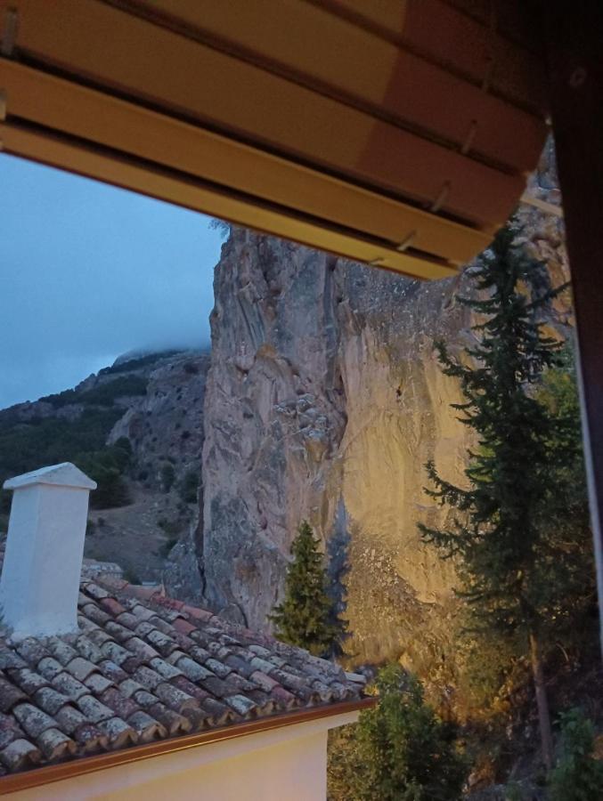 Vivienda Rural El Penon De Los Primillas La Iruela Exteriér fotografie