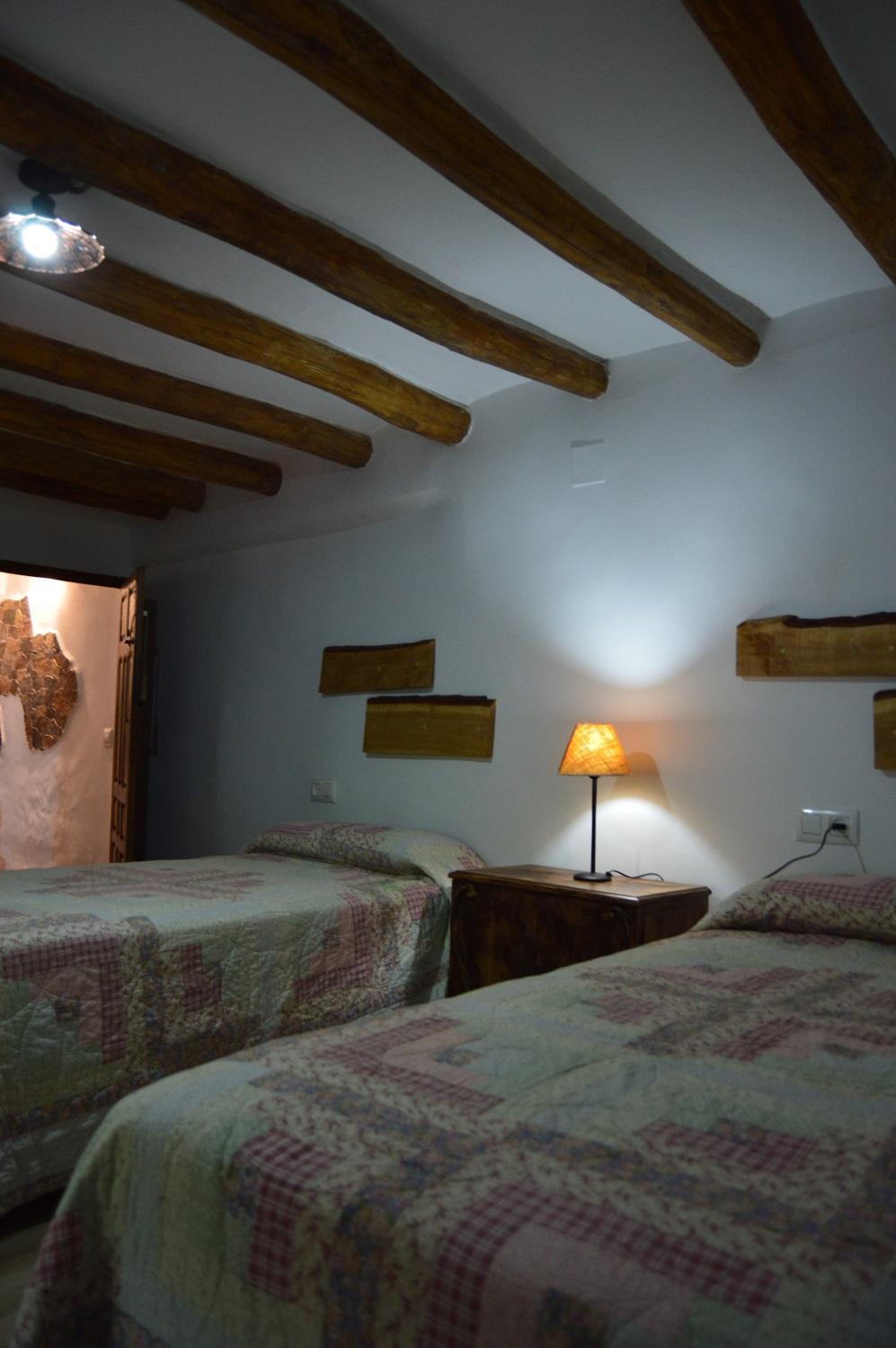Vivienda Rural El Penon De Los Primillas La Iruela Exteriér fotografie