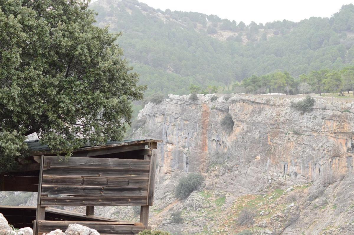 Vivienda Rural El Penon De Los Primillas La Iruela Exteriér fotografie