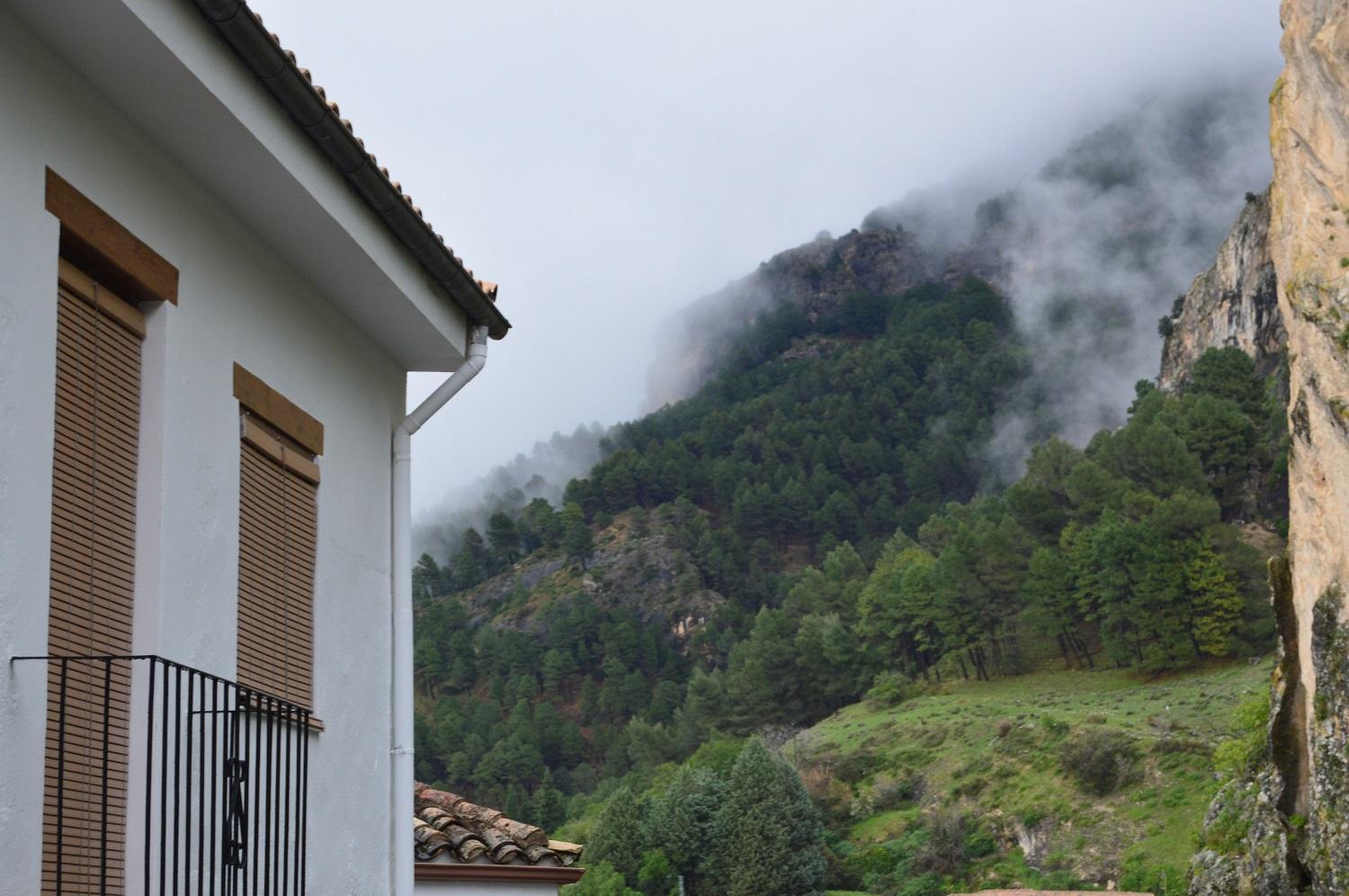 Vivienda Rural El Penon De Los Primillas La Iruela Exteriér fotografie